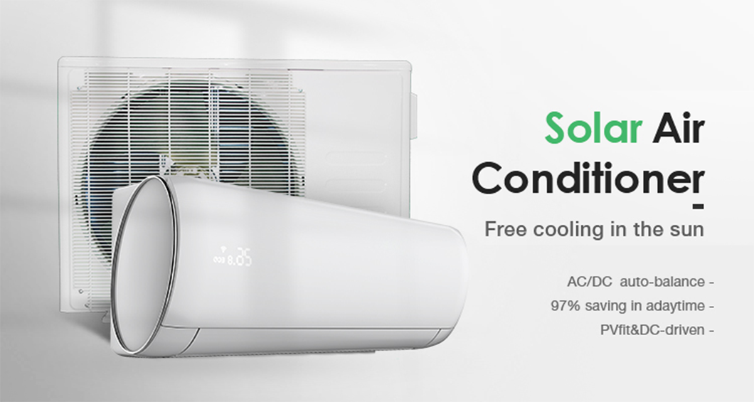 Solar Air Conditioners1
