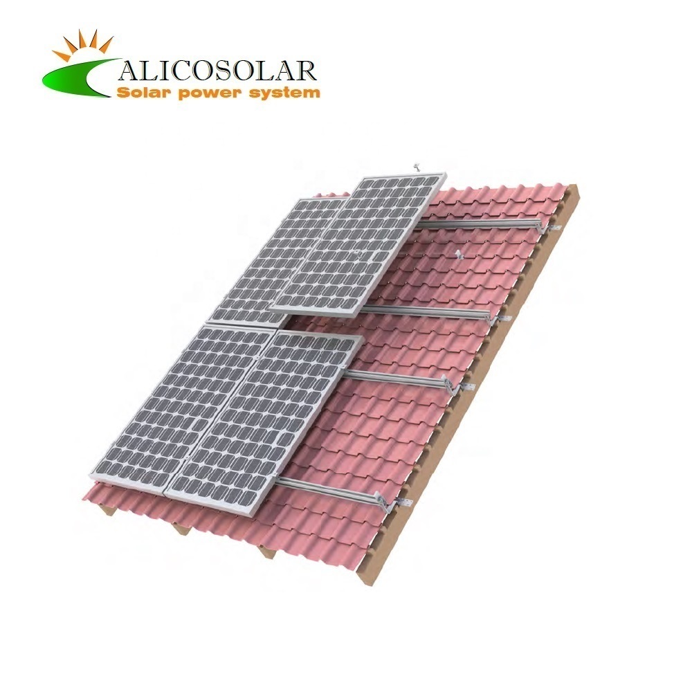 5000W 5 Kw Off Grid Solar Power Plant at Rs 245000/set in Alwar